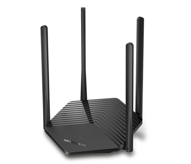 MERCUSYS MR60X WiFi 6 AX1500 2LAN 1WAN - 1163795 - zdjęcie 2